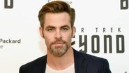 Chris Pine prestigia première do filme 'Star Trek' - Getty Images