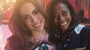 Anitta e Glória Maria - Reprodução Instagram