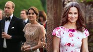 William e Kate: encantados com o noivado de Pippa - Getty Images