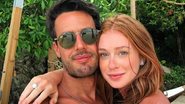 Marina Ruy Barbosa e Xandi Negrão - Instagram/Reprodução