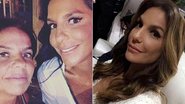 Ivete Sangalo e Cynthia - Instagram/Reprodução