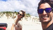 Isis Valverde e André Resende - Instagram/Reprodução