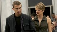 Theo James e Shailene Woodley - Film-Szenenbild