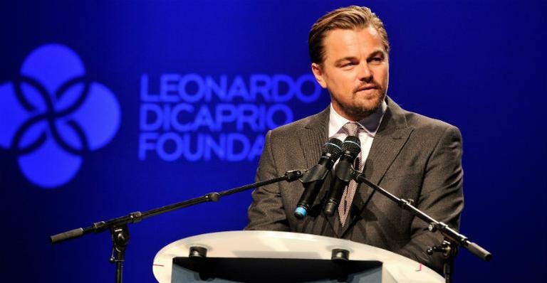 Leonardo DiCaprio - Getty Images