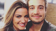 Maite Perroni e Tiago Iorc - Reprodução/Instagram