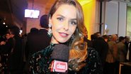 A atriz Bianca Rinaldi falou com a equipe da TV Caras e passou três cuidados básicos de beleza para vocês. Vem ver - caras digital