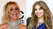 Britney Spears é acusada de copiar Thalia - Getty Images