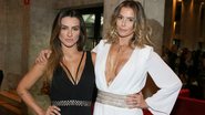 Cleo Pires e Deborah Secco roubam a cena em evento fashion - Thiago Duran/AgNews