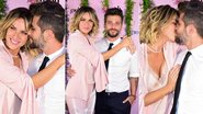 Giovanna Ewbank e Bruno Gagliasso - Leo Franco / AgNews