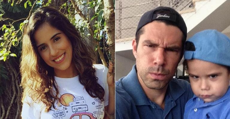 Camilla Camargo elogia o marido da irmã, Wanessa - Reprodução / Instagram