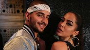 Veja fotos de Maluma, o colombiano galã e cheio de estilo que beija Anitta no clipe 'Sim ou Não'! - Reprodução