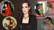 O retorno de Winona Ryder - GettyImages/ Reprodução