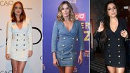 Marina Ruy Barbosa, Deborah Secco e ANitta - Pablo Amora Assessoria de Imprensa/Brazil News/ AgNews