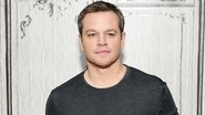 Matt Damon - Getty Images