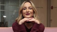 Claudia Leitte festeja o dia do batom em visita ao escritório de marca de cosmético - Rafael Cusato / Brazil News