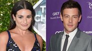 Lea Michele faz nova tatuagem para Cory Monteith - Getty Images