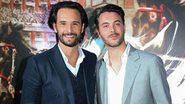 Rodrigo Santoro e Jack Huston - Manuela Scarpa / Brazil News