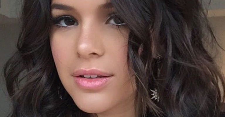 Bruna Marquezine pede doações para crianças refugiadas como presente de aniversário - Reprodução/Instagram