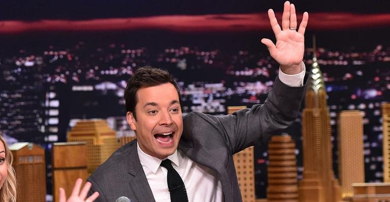 Jimmy Fallon - Getty Images