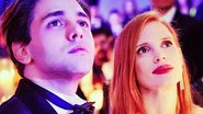 Jessica Chastain grava novo filme de Xavier Dolan - Reprodução / Instagram