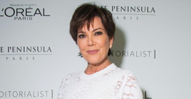 Kris Jenner - Getty Images