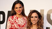 Bruna Marquezine e Tatá Werneck - Globo /Fabiano Battaglin