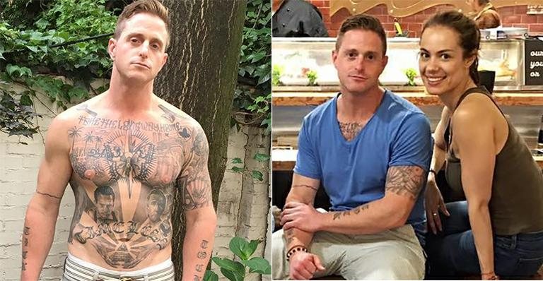 Cameron Douglas estaria namorando professora brasileira - Reprodução Instagram