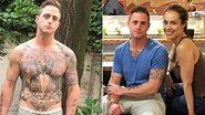 Cameron Douglas estaria namorando professora brasileira - Reprodução Instagram