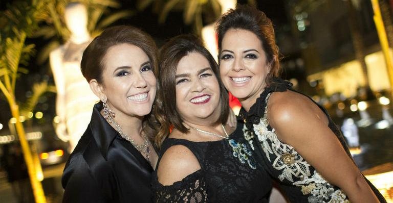 Ivana Menezes, Martha Medeiros e Emanuelle Louza - Prime Fotografia