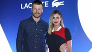 Fernanda Lima e Rodrigo Hilbert prestigiam evento no RJ - ROBERTO FILHO / BRAZIL NEWS.