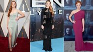 40 looks: estilo de Sophie Turner, de Game Of Thrones - Getty Images