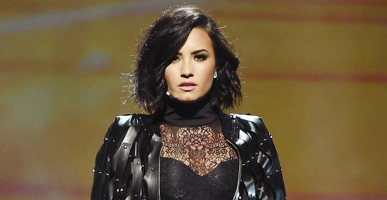 Demi Lovato - Getty Images