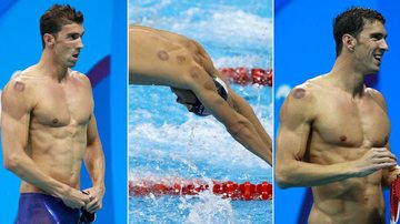 Michael Phelps - Getty Images