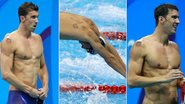 Michael Phelps - Getty Images