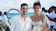 Casamento de Isabeli Fontana e Di Ferrero - Divulgação