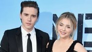 Brooklyn Beckham e Chloë Grace Moretz - GettyImages