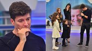 Rodrigo Faro ganha surpresa na TV - TV Record