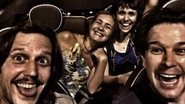 Vladimir Brichta, Adriana Esteves, Débora Falabella e Murilo Benício - Reprodução / Instagram