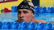 Ryan Lochte anuncia pausa após Olímpiada - Getty Images