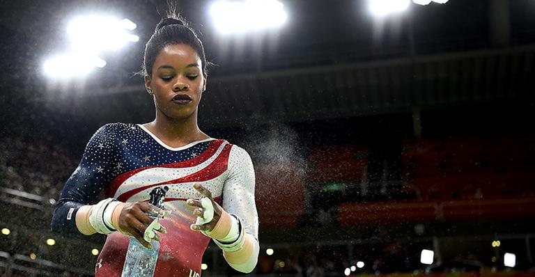 Gabby Douglas - Getty Images