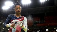 Gabby Douglas - Getty Images