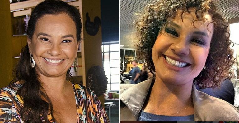 Solange Couto - TVGlobo/ Reprodução Instagram