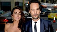 Rodrigo Santoro e Mel Fronckowiak - Getty Images