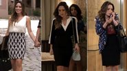 Haja Coração: looks de Bruna (Fernanda Vasconcellos) - Reprodução/Divulgação/Instagram