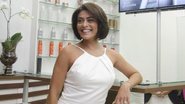 Juliana Paes inaugura nova unidade de seu salão de beleza - Luciano Peres