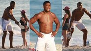 Anthony Joshua - Dilson Silva / AgNews