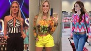 Fiorella Mattheis, Barbara Evans e Marina Ruy Barbosa - Reprodução / Instagram/ AgNews