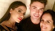 Anitta se diverte com Zac Efron - Instagram/Reprodução