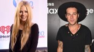 Avril Lavigne é vista aos beijos com Ryan Cabrera - Getty Images