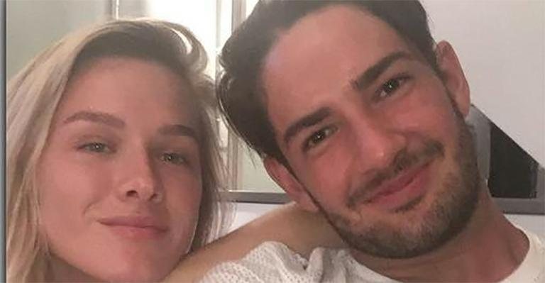 Alexandre Pato e Fiorella Mattheis - Reprodução Instagram